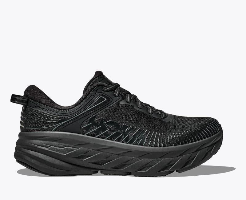 HOKA Womens Bondi 7 Shoes Product Image
