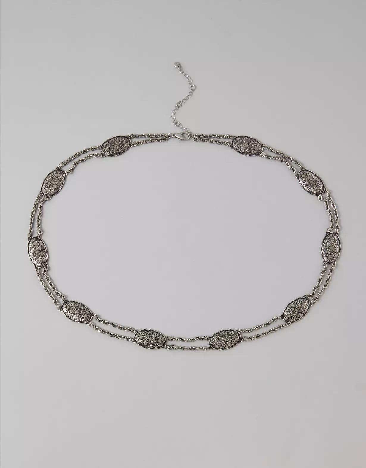 AE Concho Chain Belt Product Image