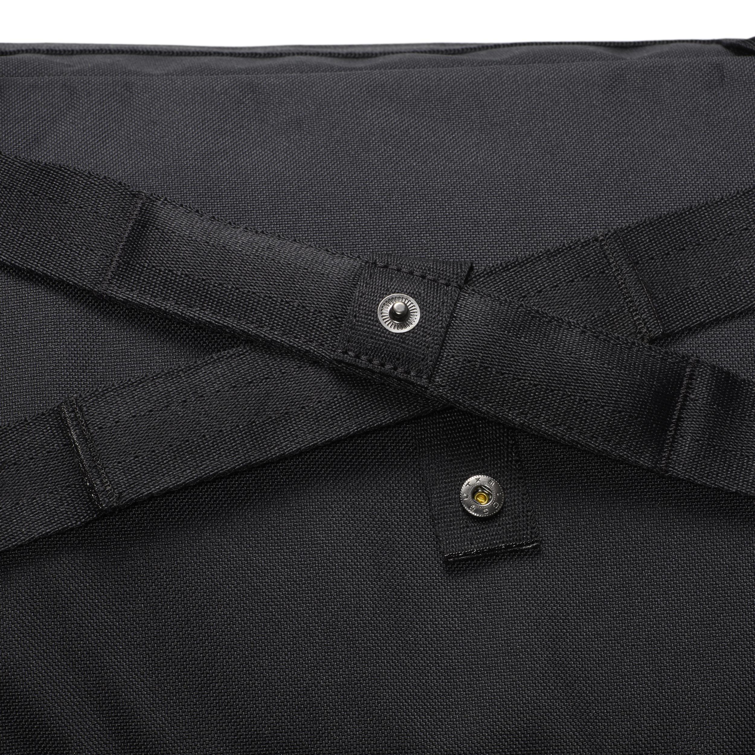 Nike Nike Utility Power Duffel - Adult Black/Black Product Image