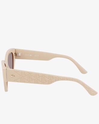 Monogram Acetate Rectangle Glasses Product Image