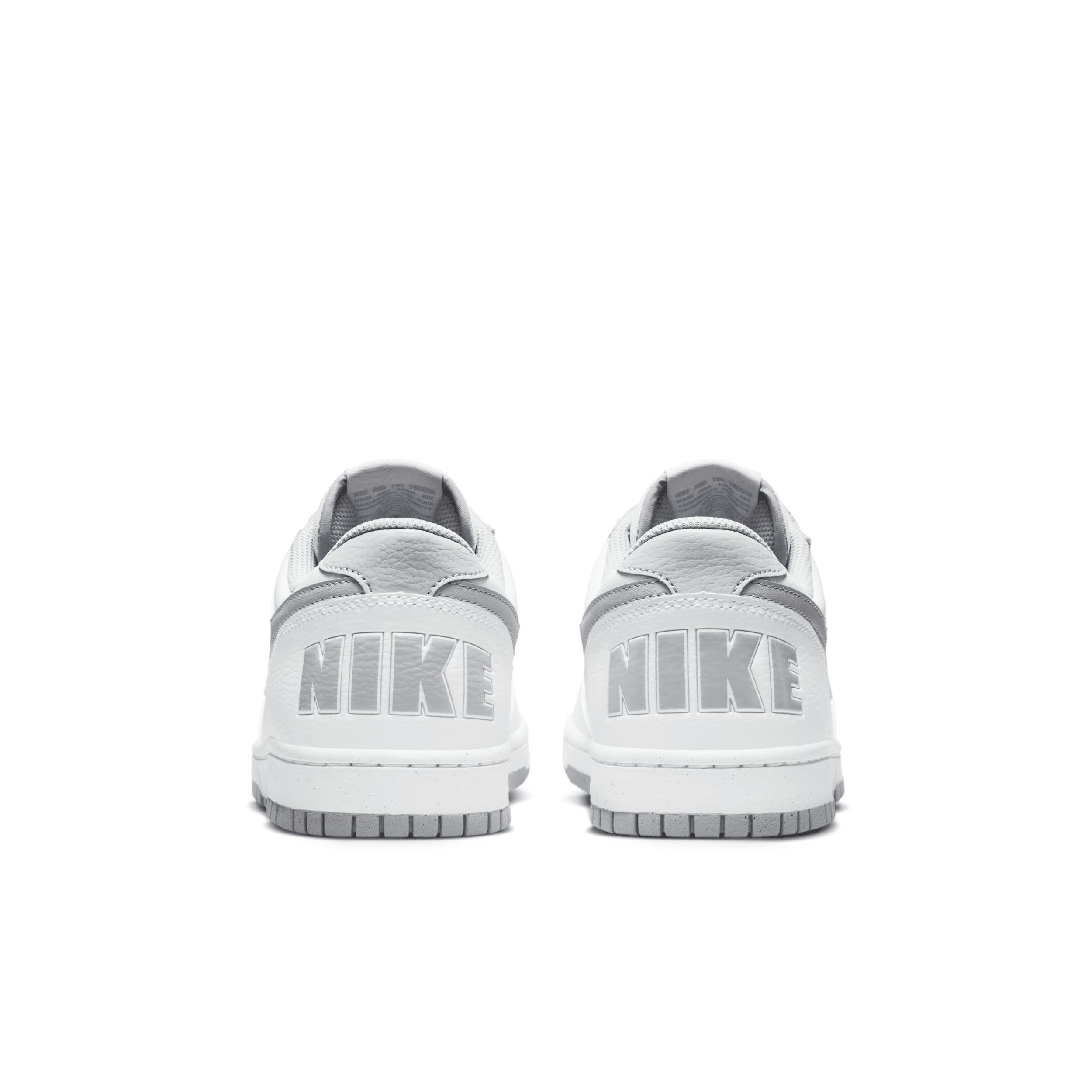 Nike Mens Big Low Shoes | 355152-106 Product Image