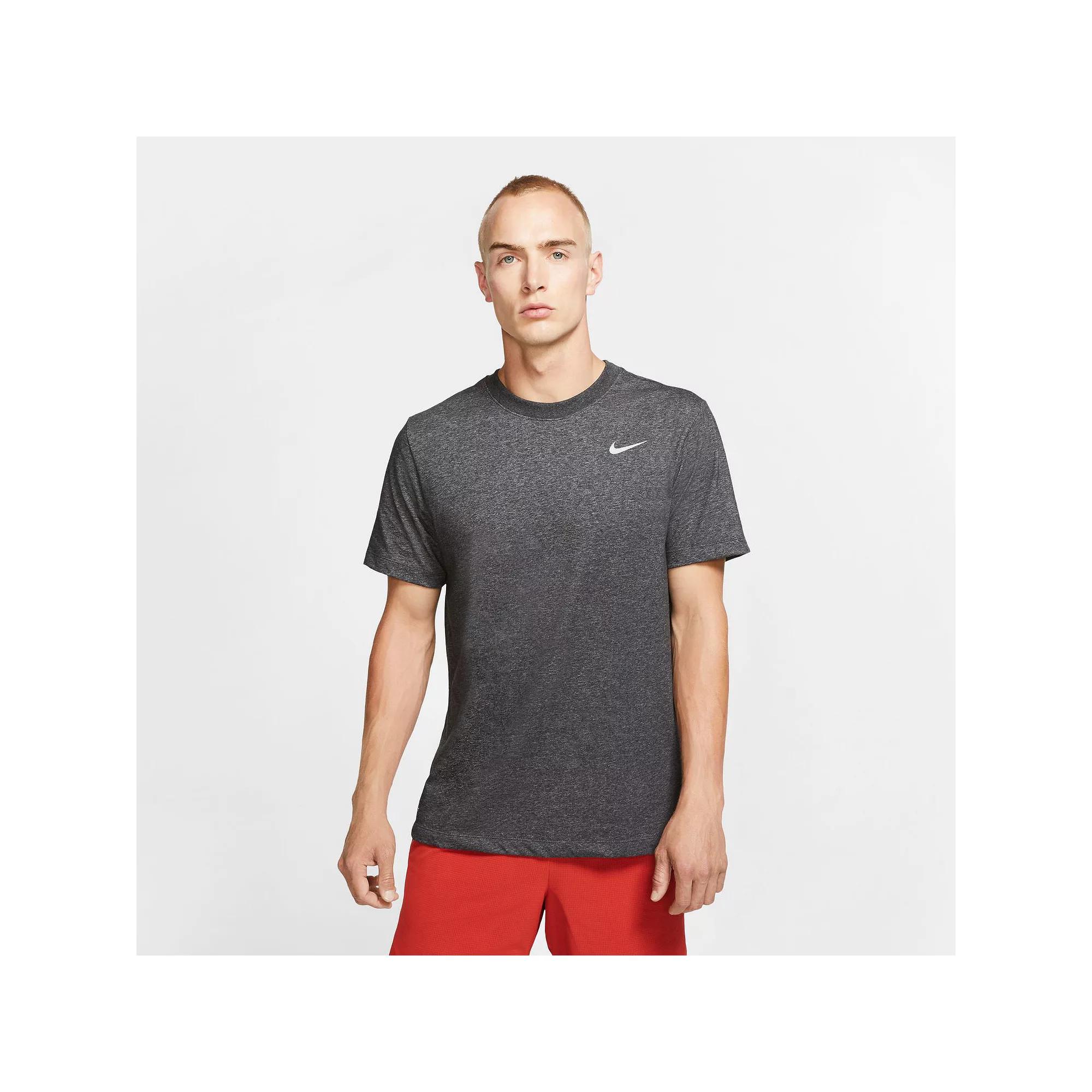 Big & Tall Nike Dri-FIT Training Tee, Men's,  Product Image