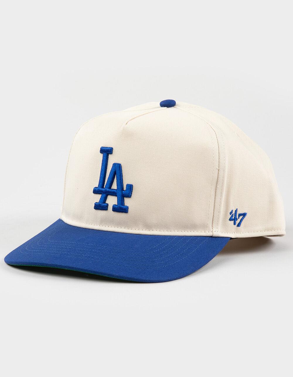 47 BRAND Los Angeles Dodgers '47 Hitch 2 Snapback Hat - BLUE COMBO Product Image
