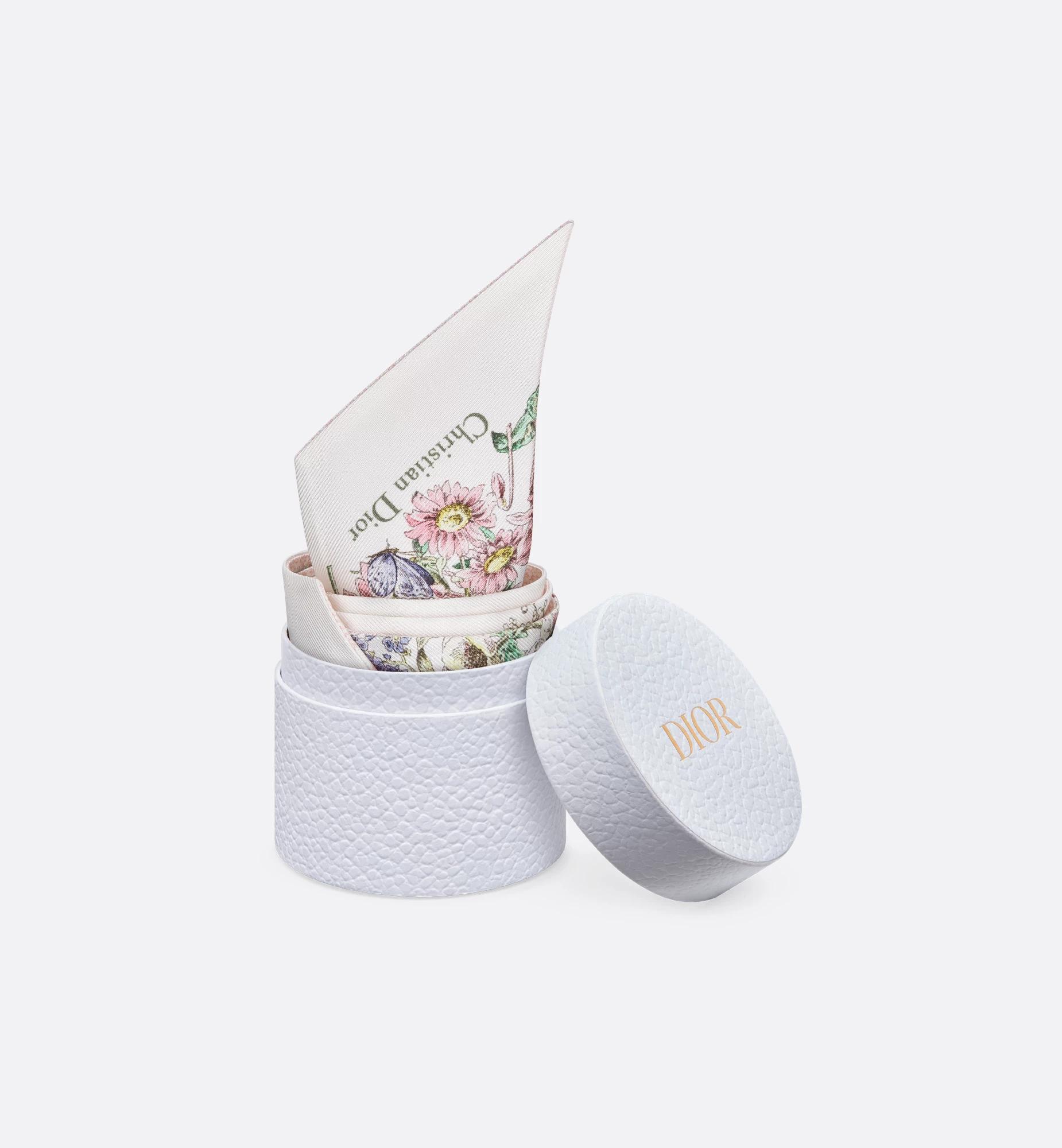 Dior Astral Flowers Mitzah Scarf Product Image