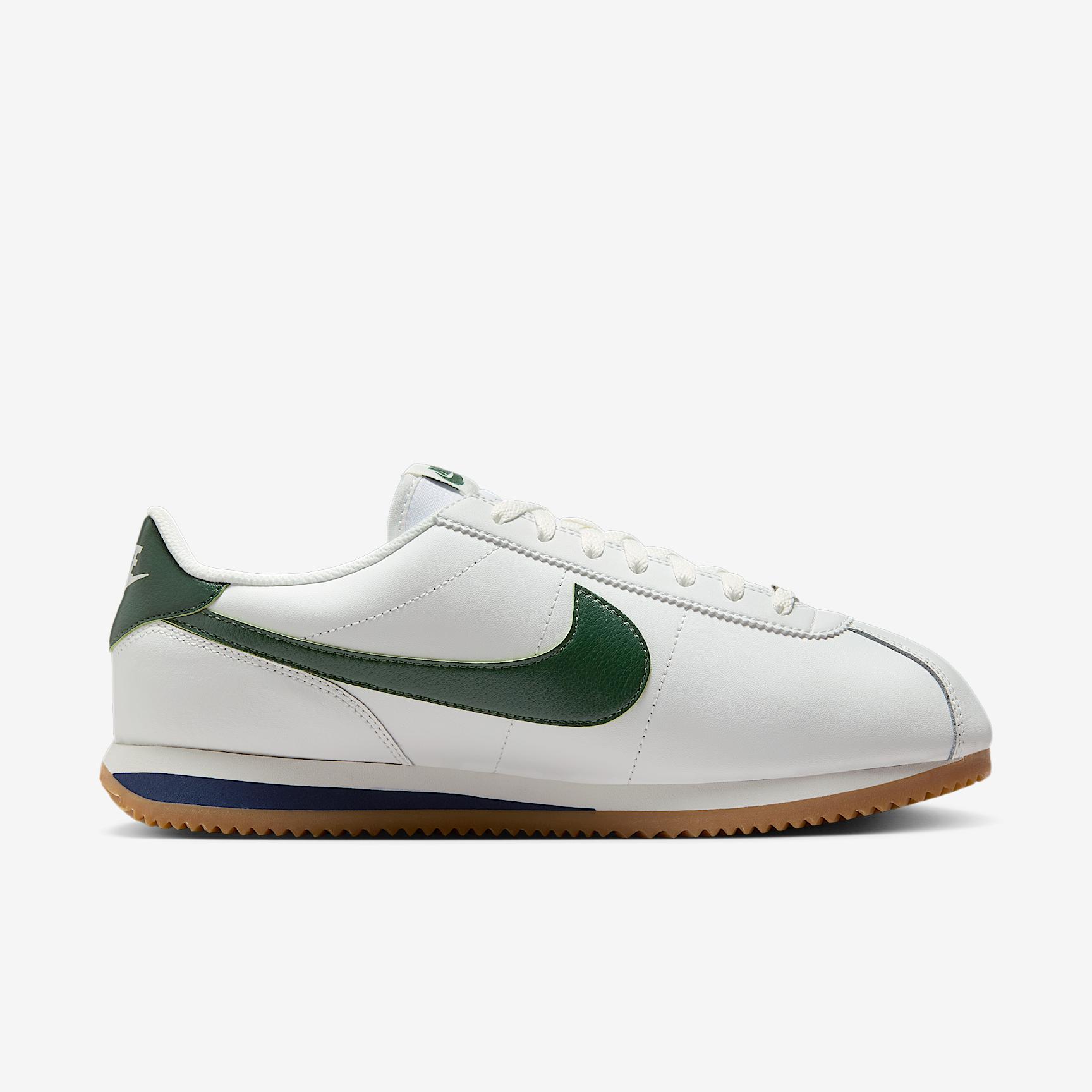 Nike Men's Cortez Leather Shoes Product Image