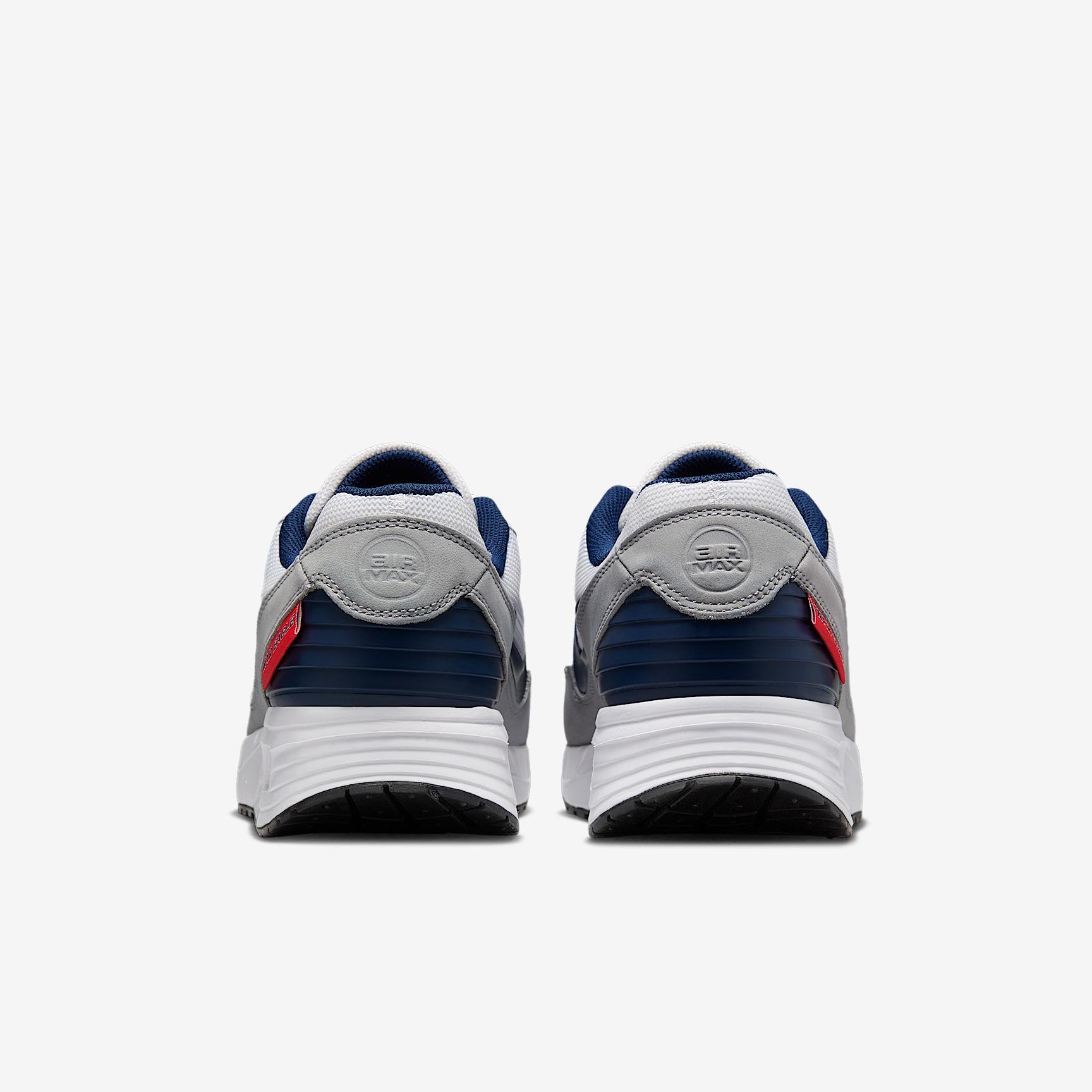 Nike Men's College Air Max Verse (Auburn) Shoes Product Image