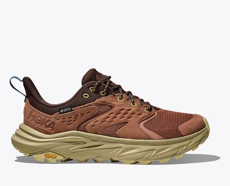 HOKA Mens Anacapa 2 Low GTX Shoes Product Image