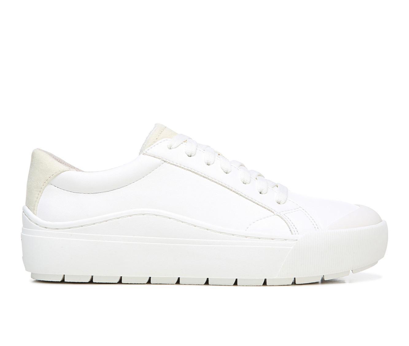 Women's Dr. Scholls Time Off Sustainable Platform Sneakers Product Image