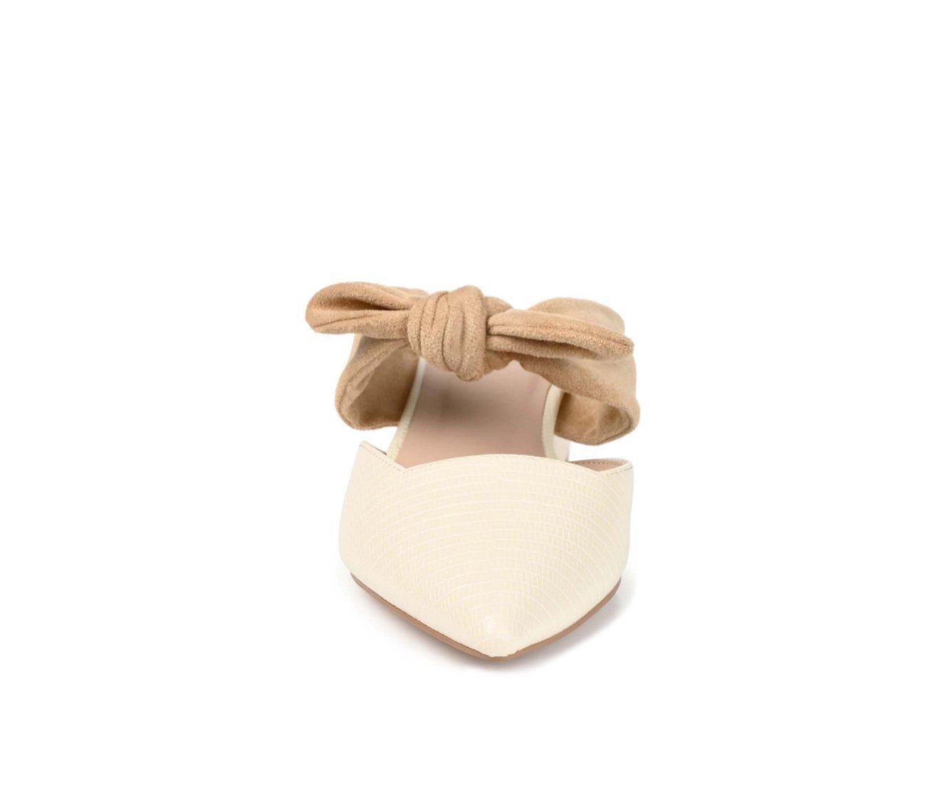 Women's Journee Collection Melora Mules Product Image