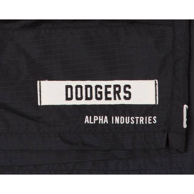 Alpha Industries X Los Angeles Dodgers Shorts Male Product Image