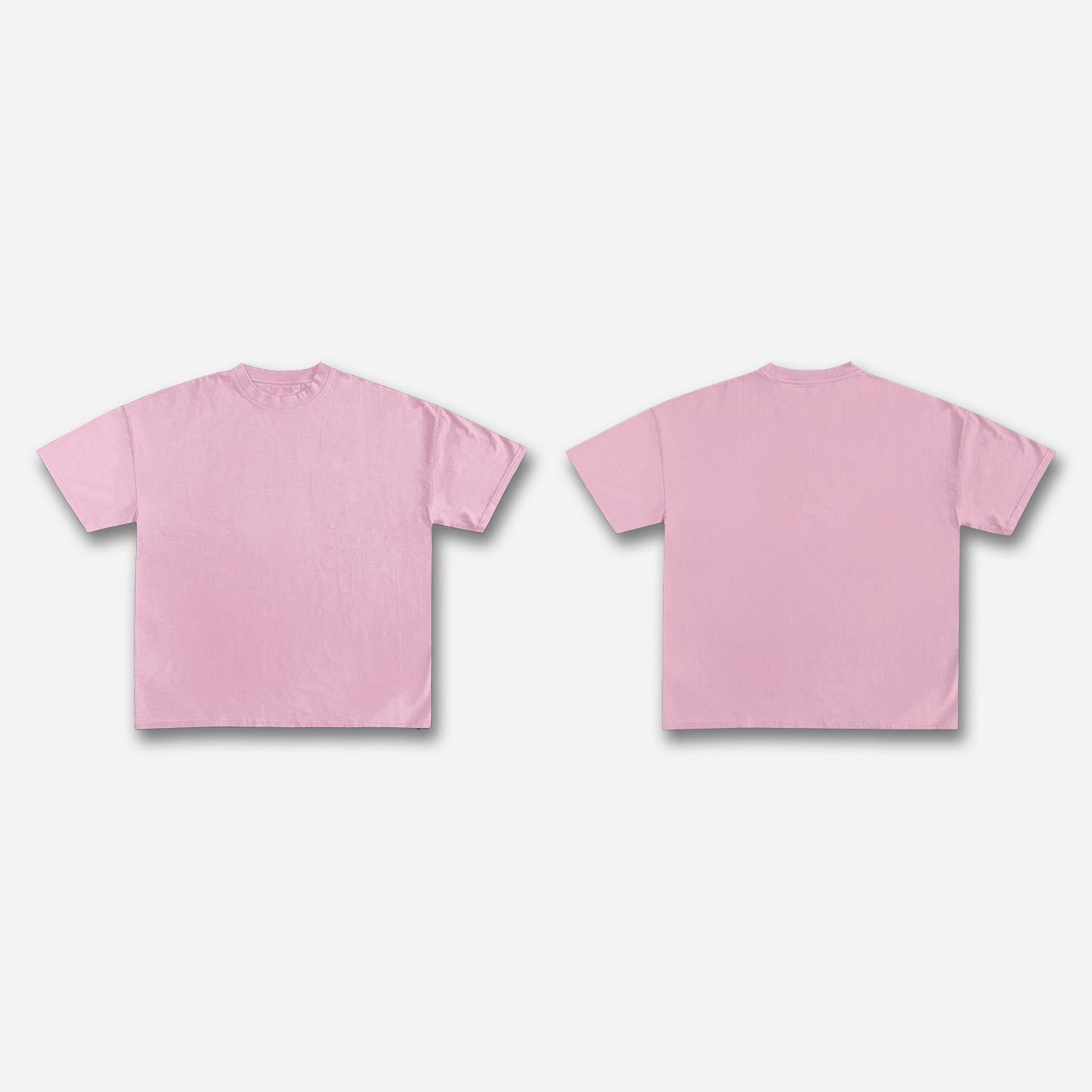 Sopula Essential 100% Cotton Blank T-Shirt Product Image