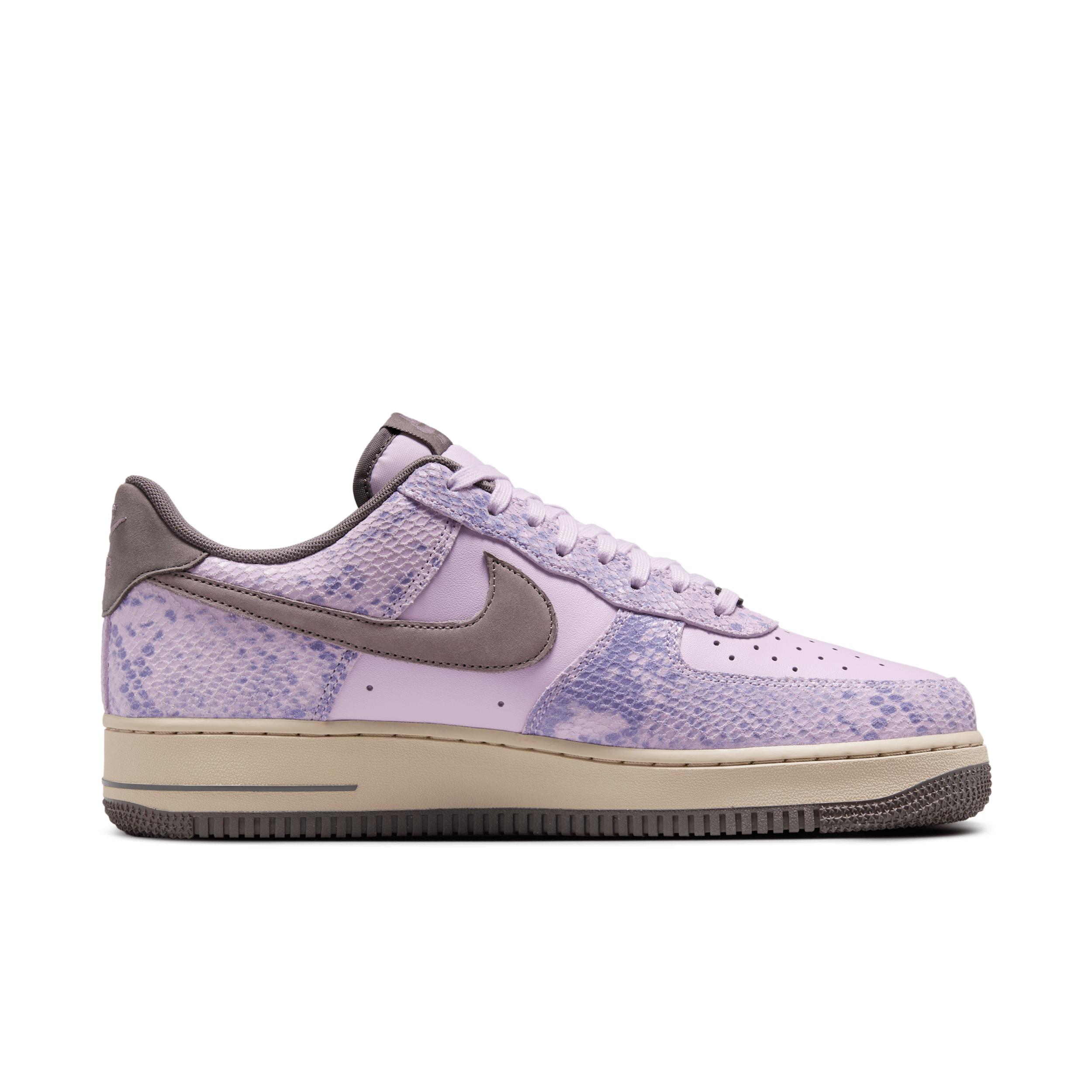 Mens Nike Air Force 1 07 LV8 SE Year of The Snake Casual Shoes Product Image
