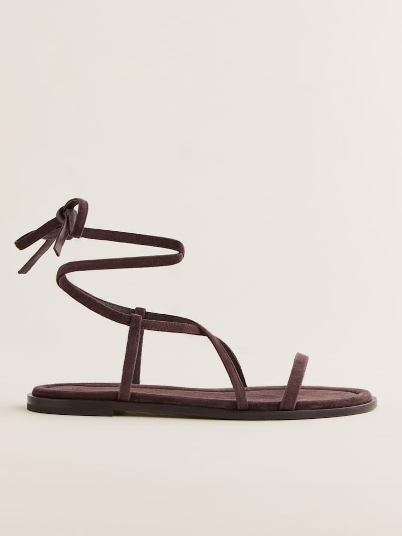 Jamie Flat Sandal Product Image