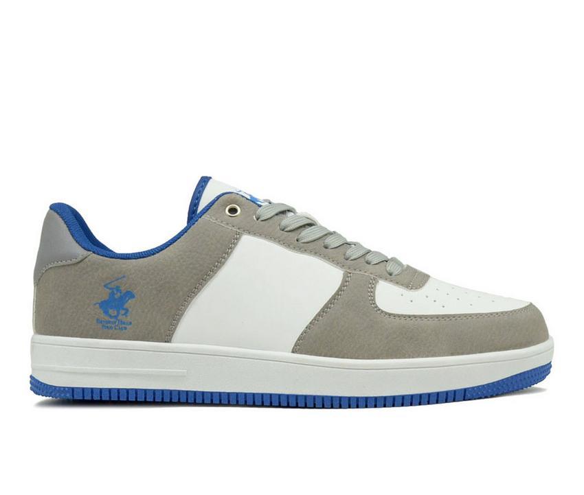 Men's Beverly Hills Polo Club Alpine Low Top Sneakers Product Image
