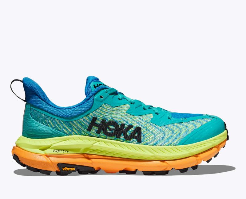 HOKA Womens Mafate Speed 4 Shoes Product Image