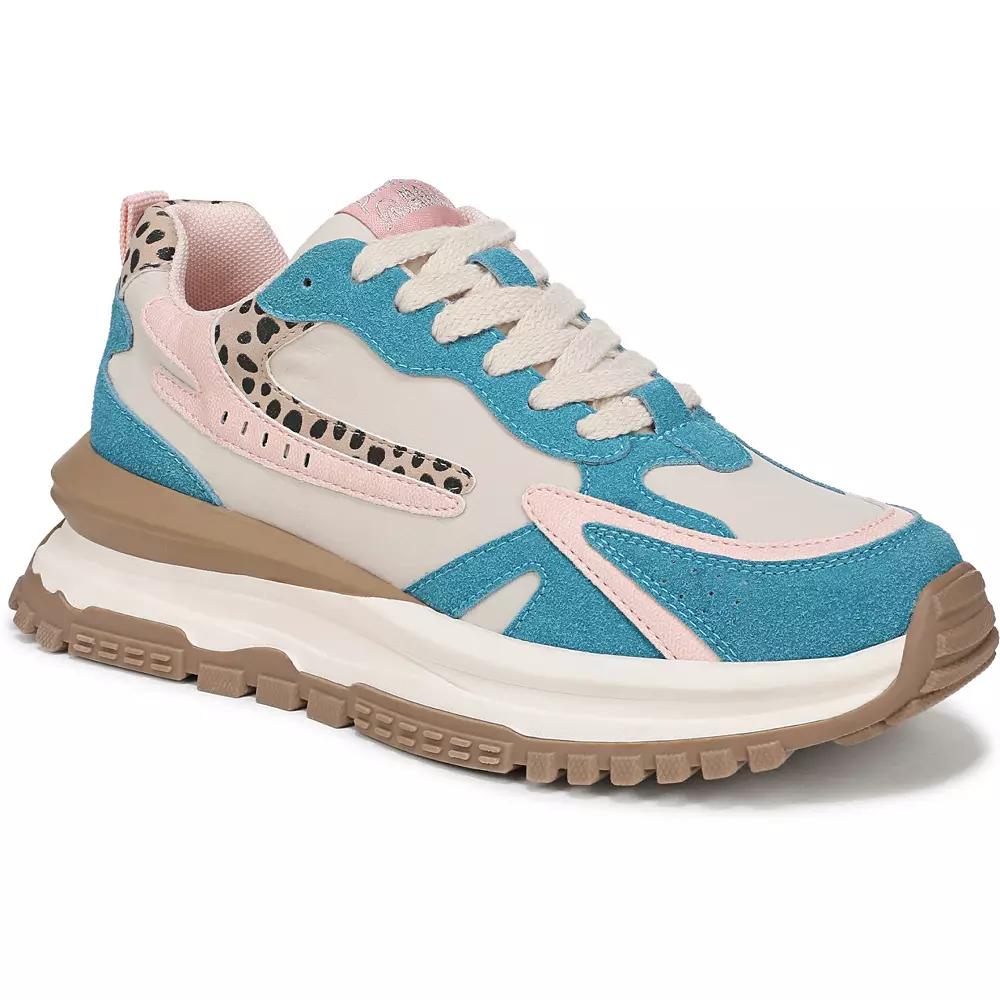 Blowfish Malibu Womens Leo Retro Lace Up Sneaker Product Image