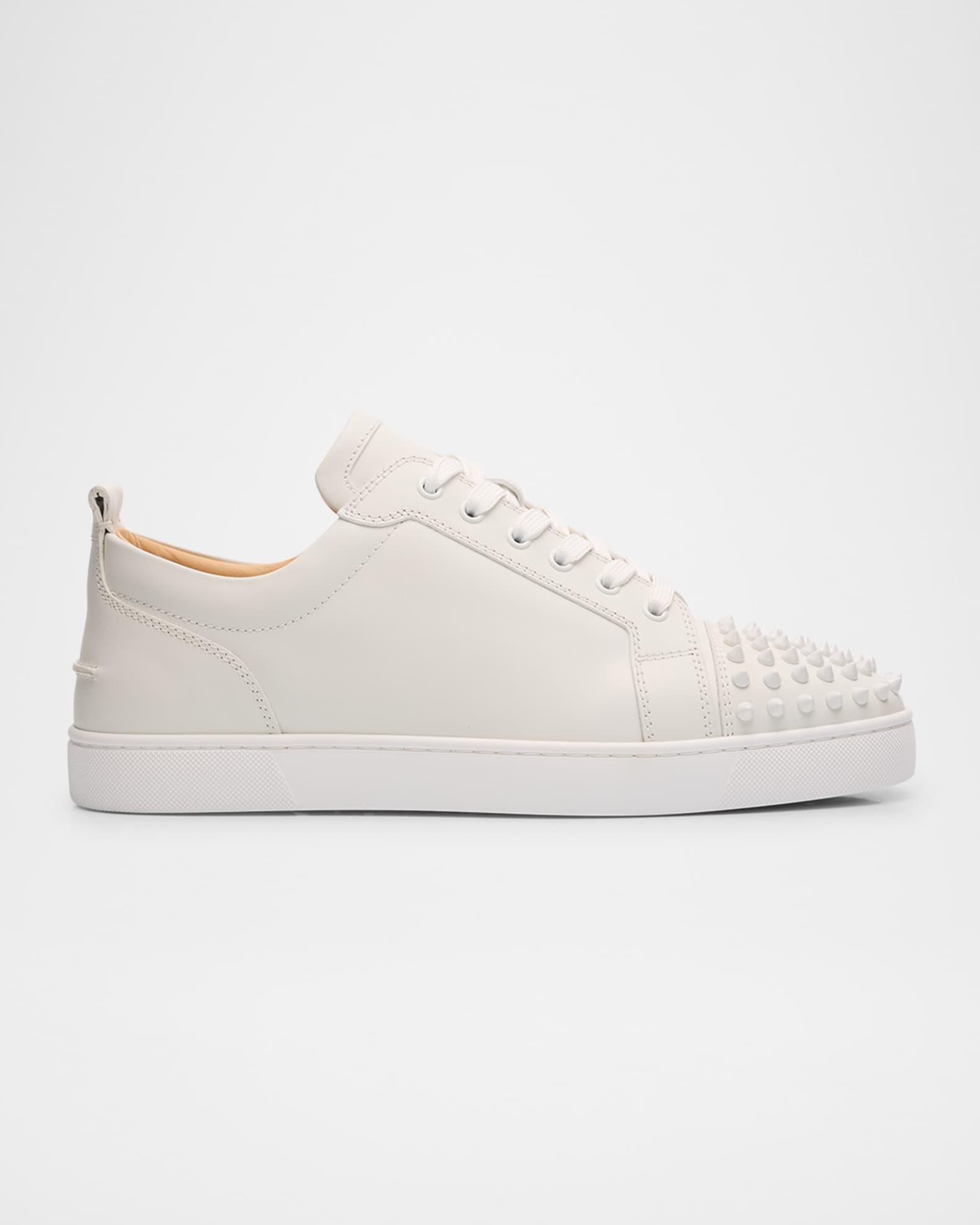 Christian Louboutin Louis Junior Spikes Sneaker Product Image