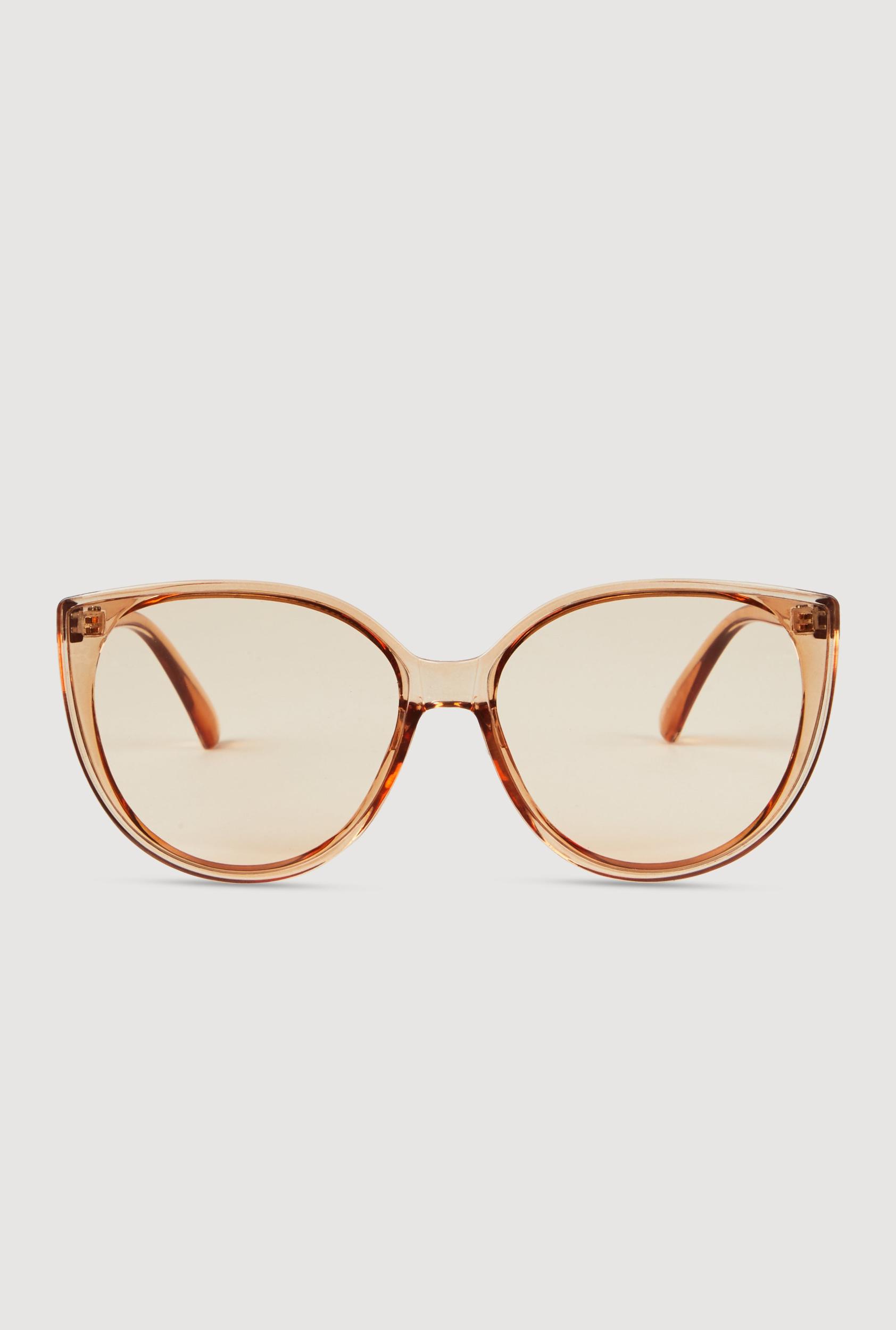 Clear Frame Cat Eye Sunglasses Unisex Product Image