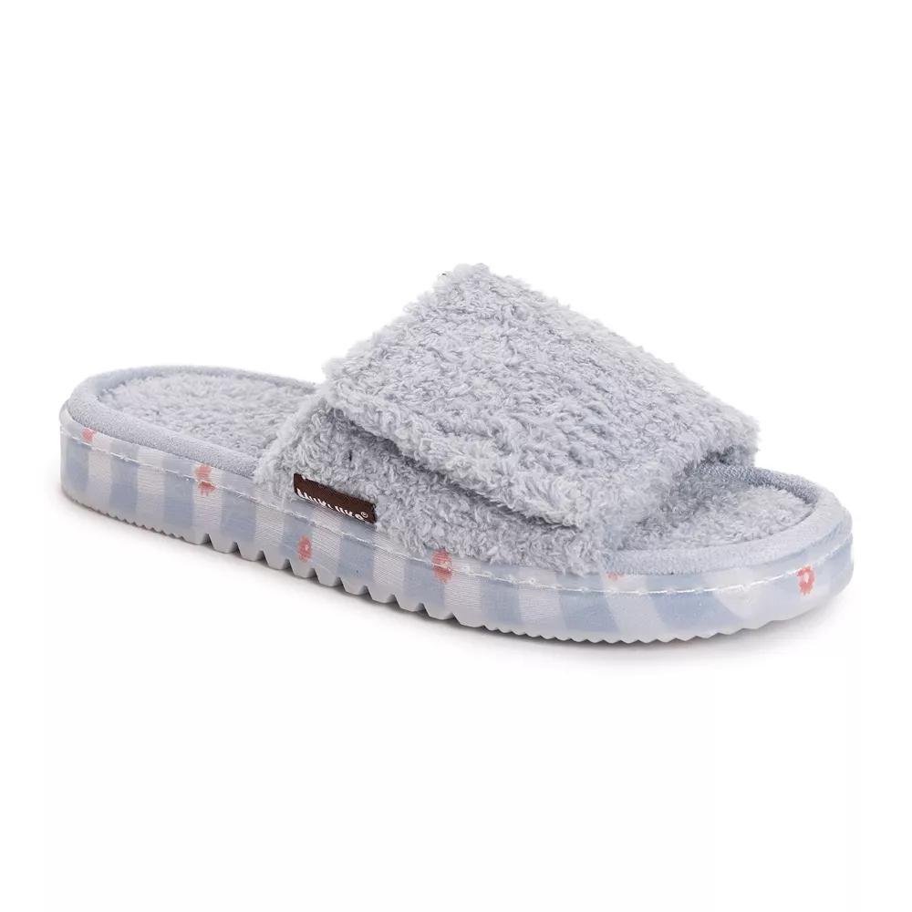 MUK LUKS Acacia Women's Slip-On Slippers,  Product Image