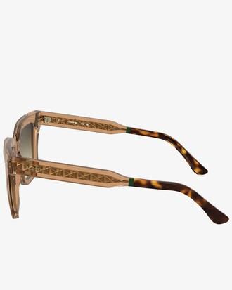 Monogram Rectangle Glasses Product Image