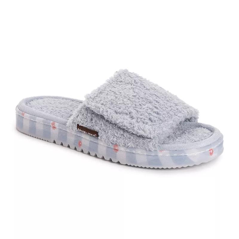 MUK LUKS Acacia Women's Slip-On Slippers,  Product Image