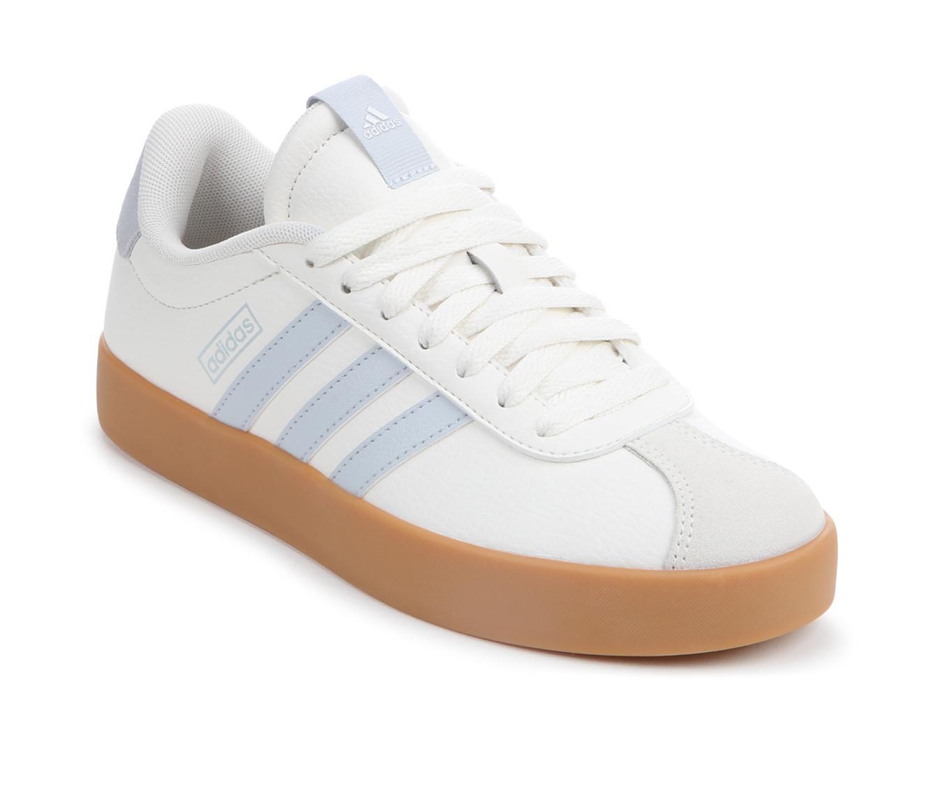 Women's Adidas VL Court 3.0 Sneakers Product Image