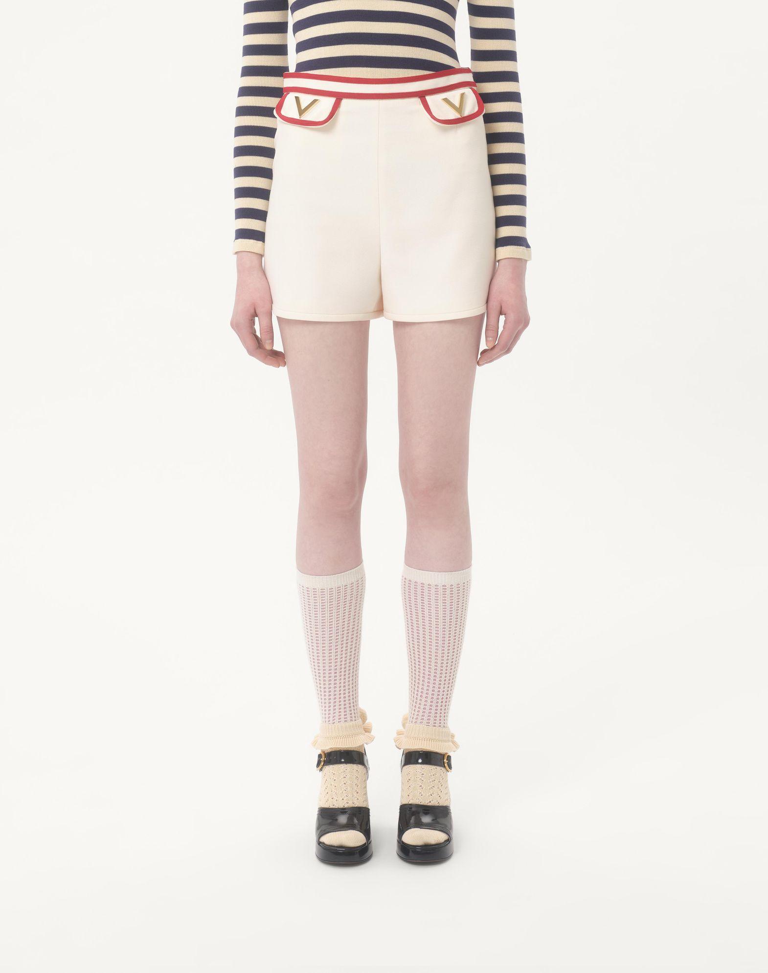 Crepe Couture Shorts Product Image