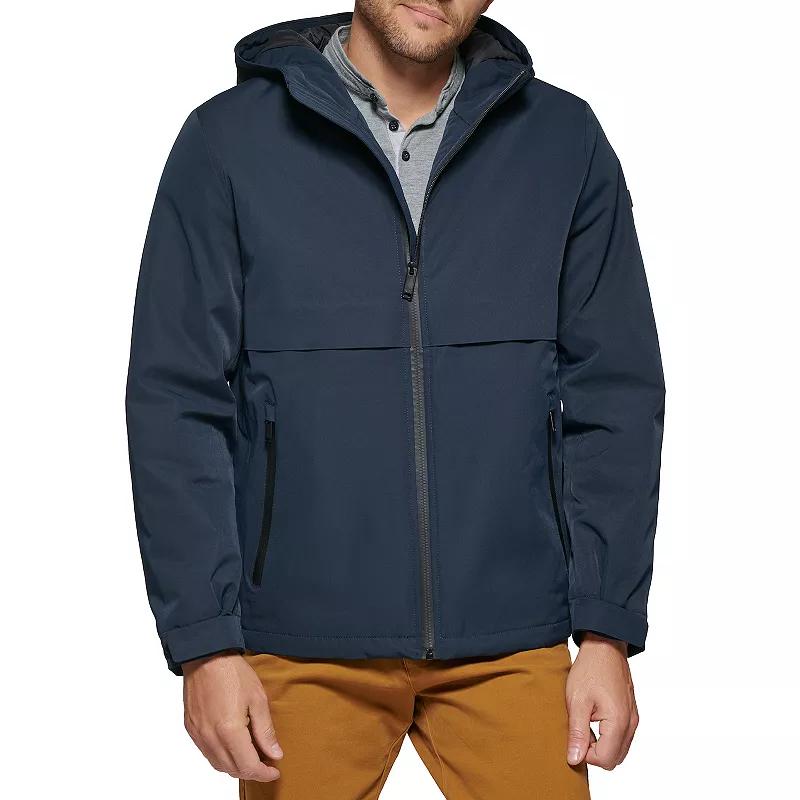 Men's Dockers Flex Hooded Jacket,  Product Image