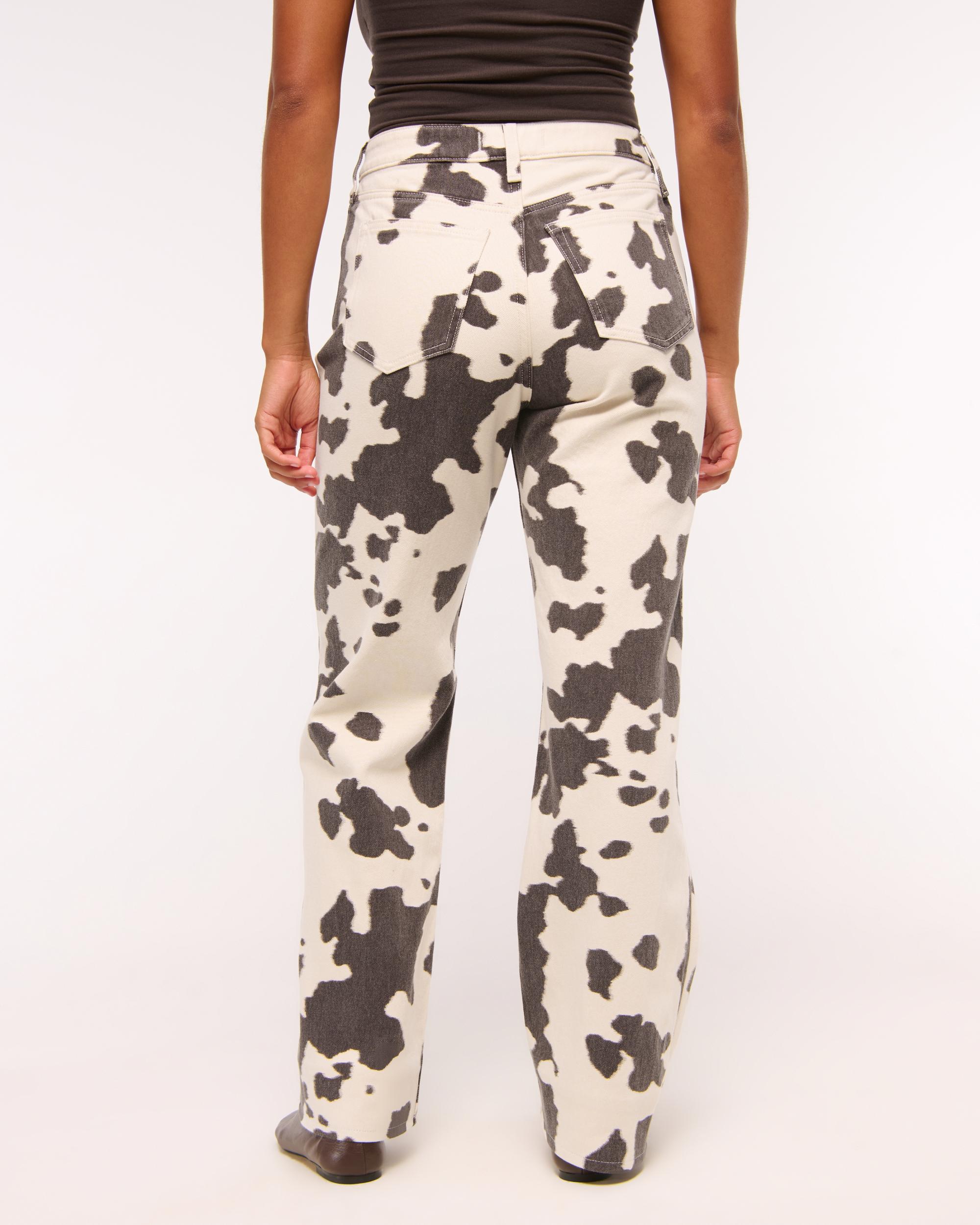 Curve Love High Rise 90s Relaxed Jean Product Image