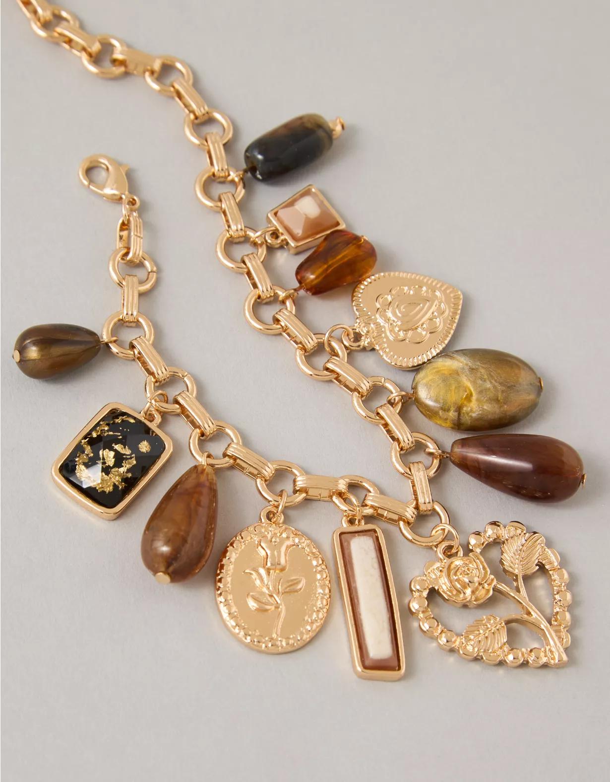 AEO Charm Bracelet Product Image