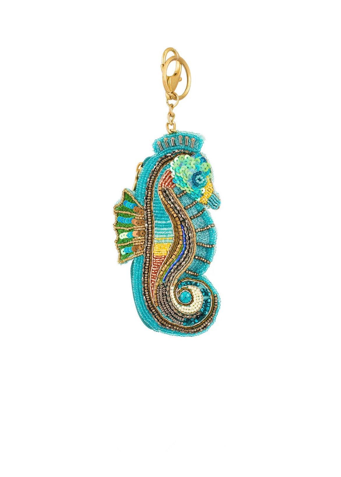 Mary Frances Reef Rider Coin Purse Product Image