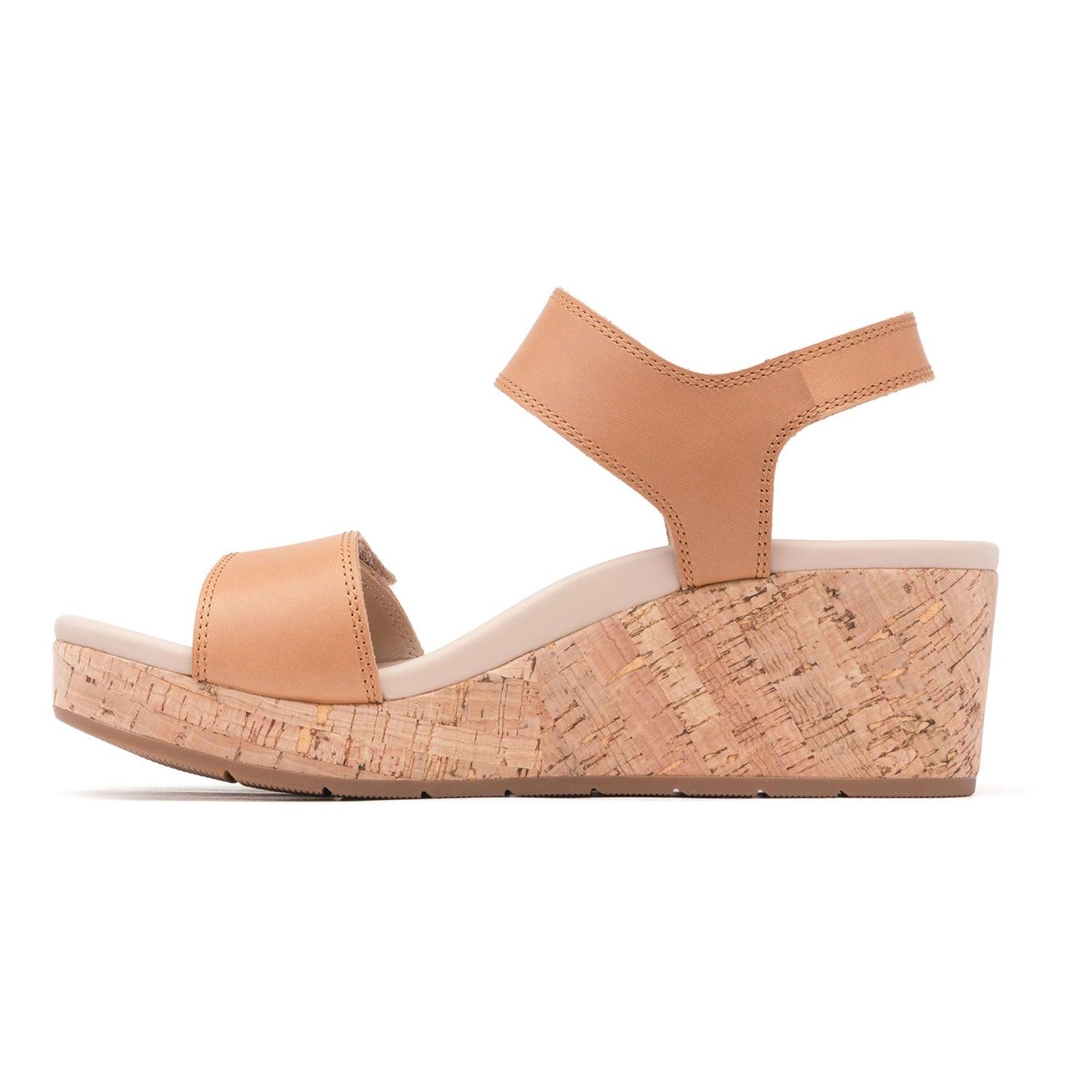 Riviera Strap Sandal Female Product Image