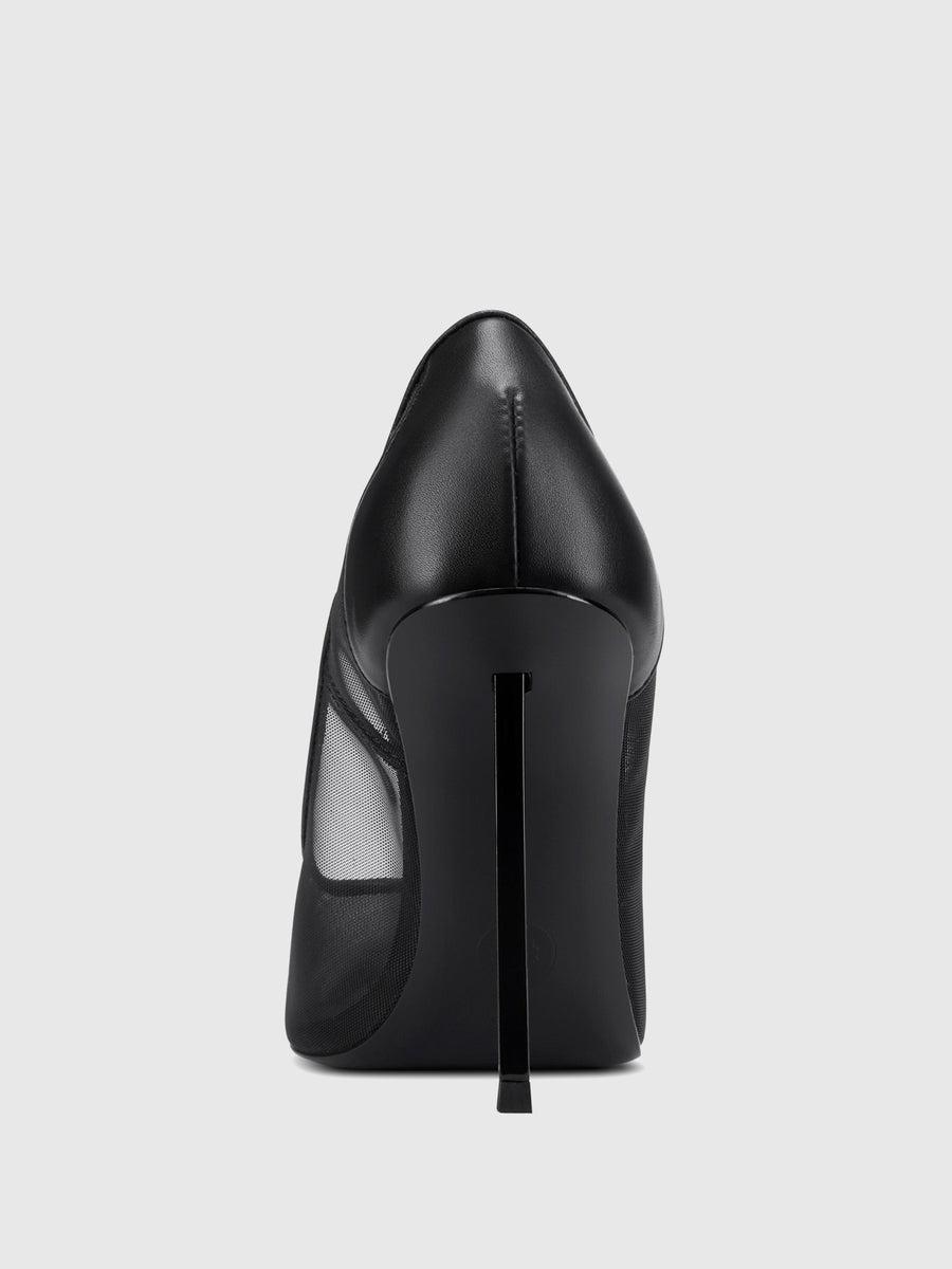Collette Pump - Nero Product Image