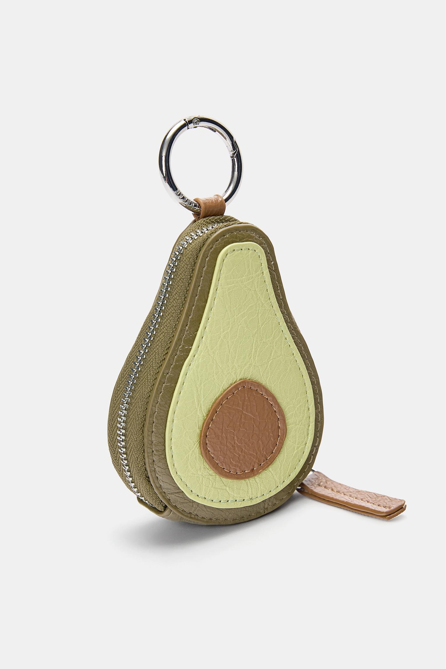 Avocado charm wallet Product Image