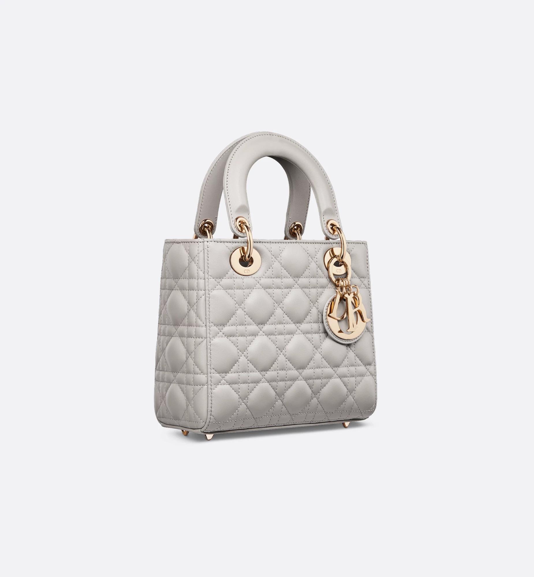 Small Lady Dior My ABCDior Bag Product Image