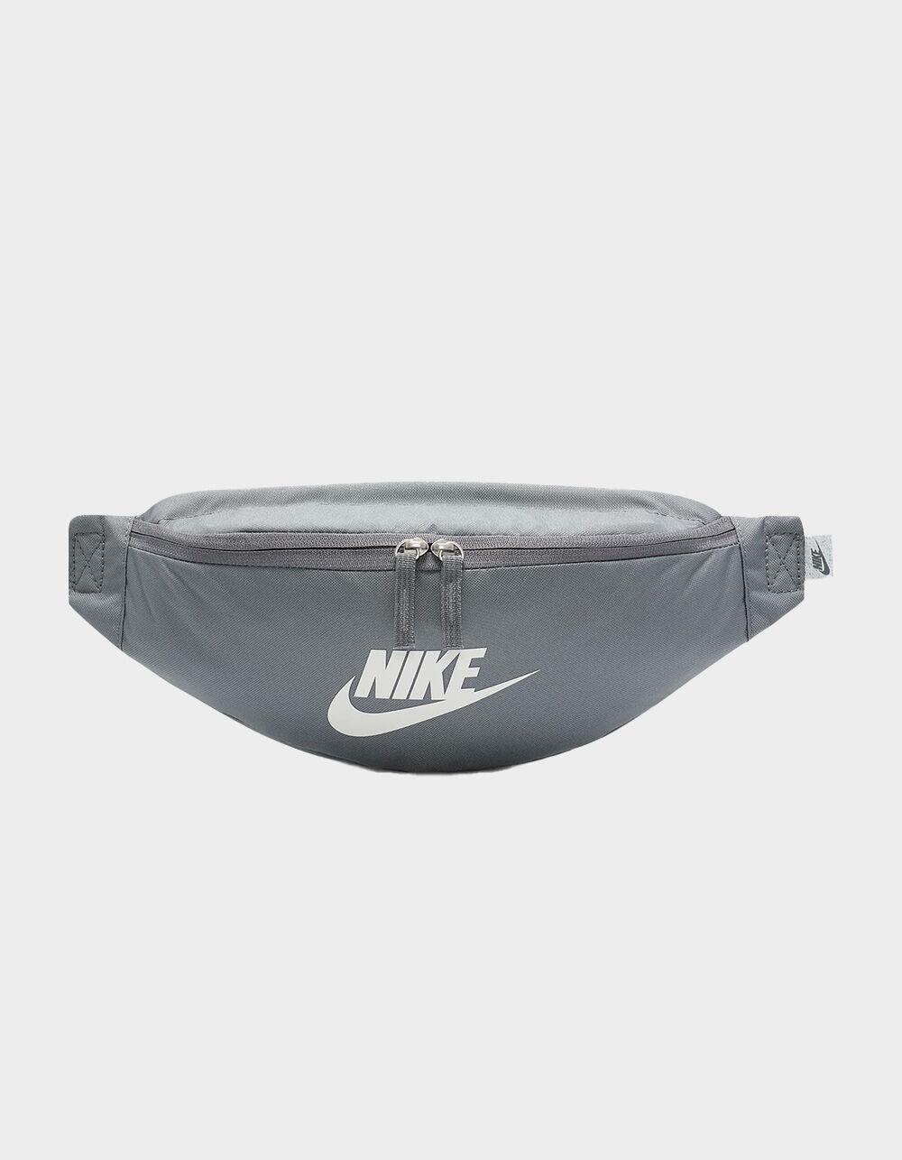 NIKE Heritage Waist Pack  - CEMENT Product Image