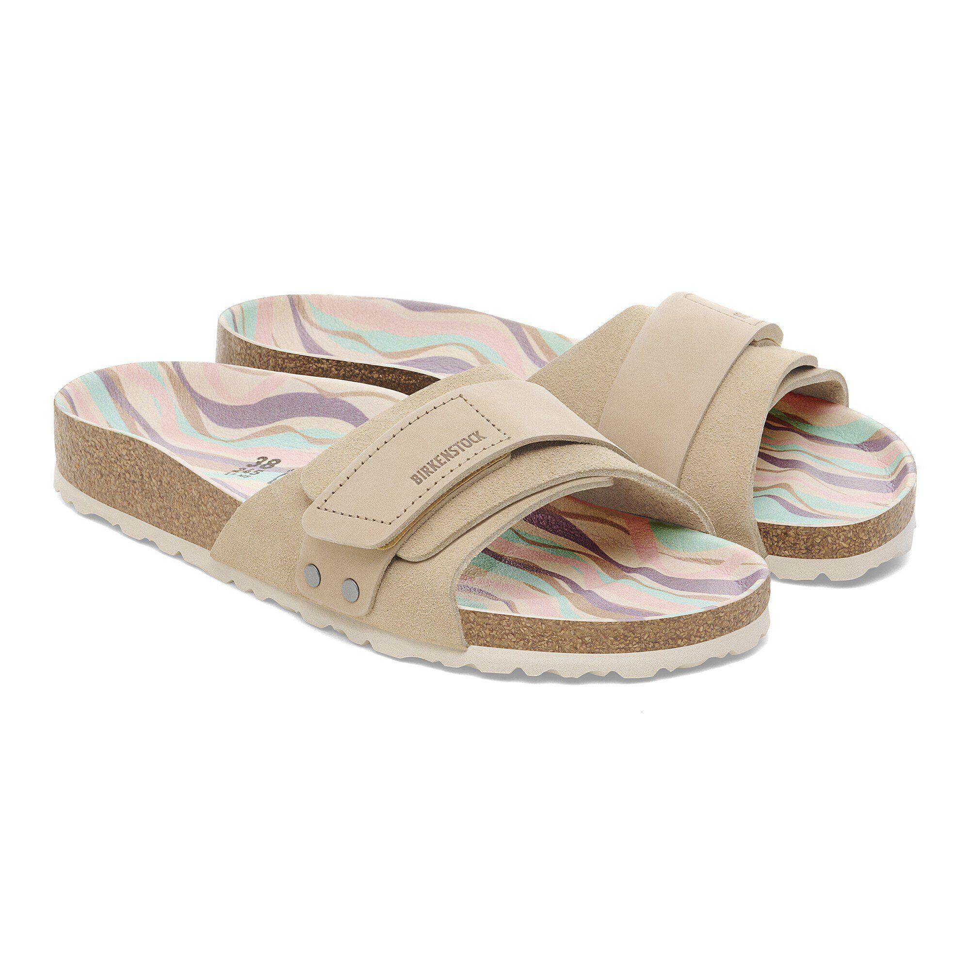 Oita Nubuck Leather/Suede Product Image