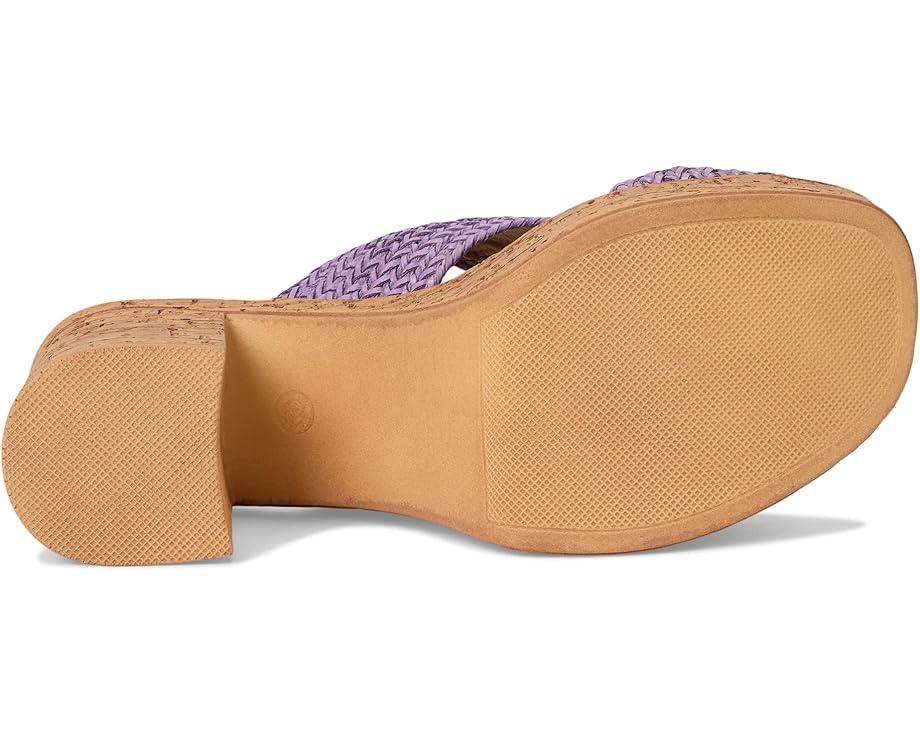 Women's Seychelles Adorned Raffia Platform Slide Product Image