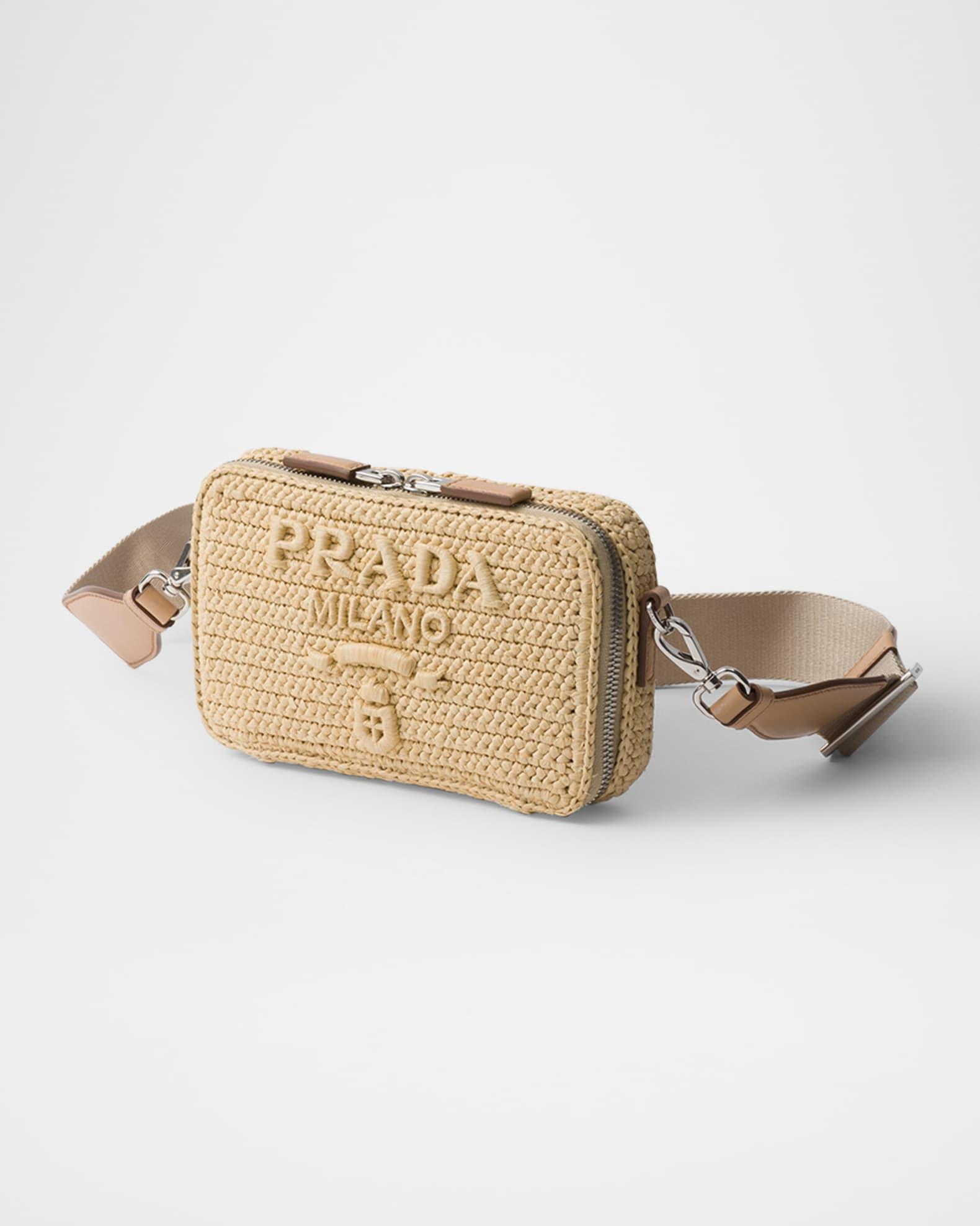 Men's Brique Crochet Shoulder Bag Product Image