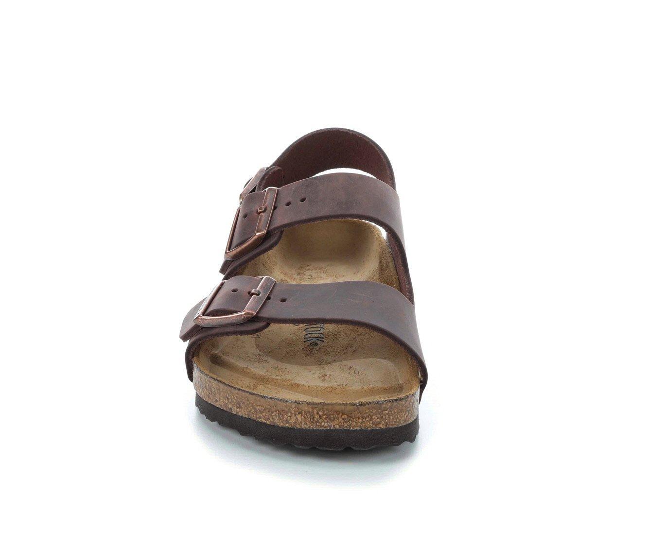 Men's Birkenstock Milano Footbed Sandals Product Image