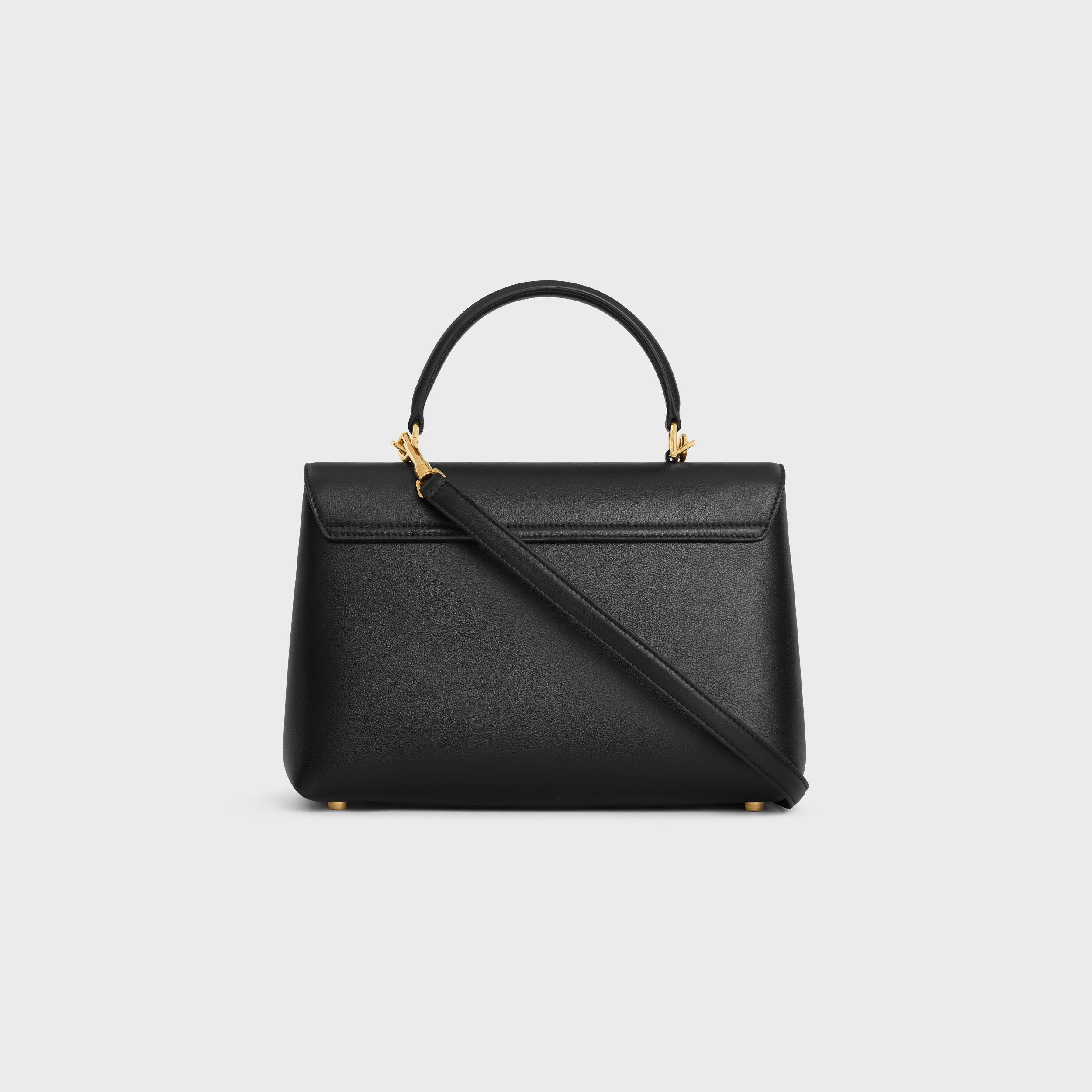 MEDIUM NINO BAG IN SUPPLE GRAINED CALFSKIN Product Image