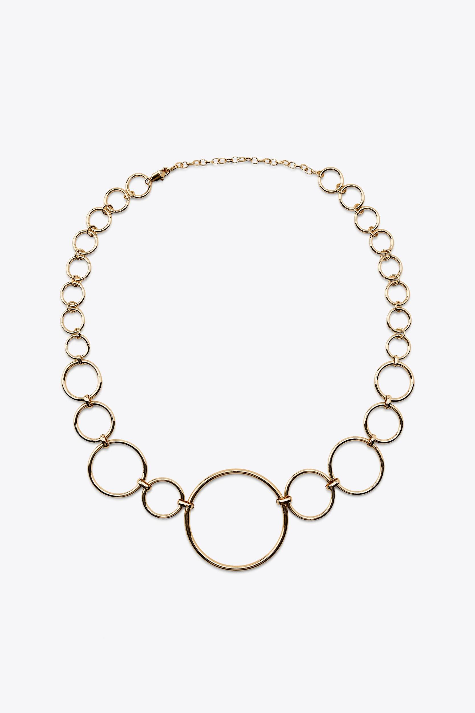 METAL CIRCLE BELT Product Image