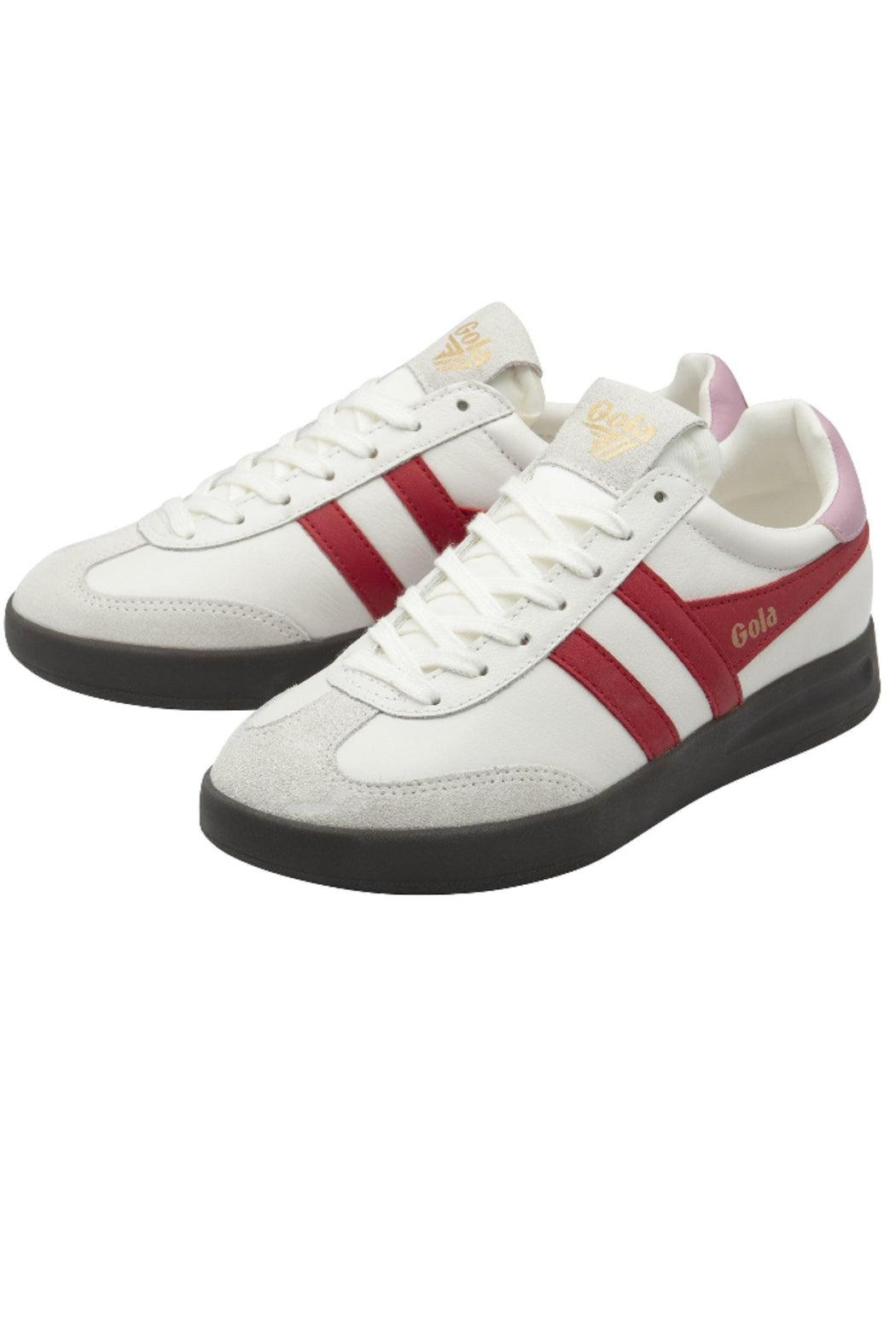 WOMEN'S CYCLONE LEATHER SNEAKERS Product Image