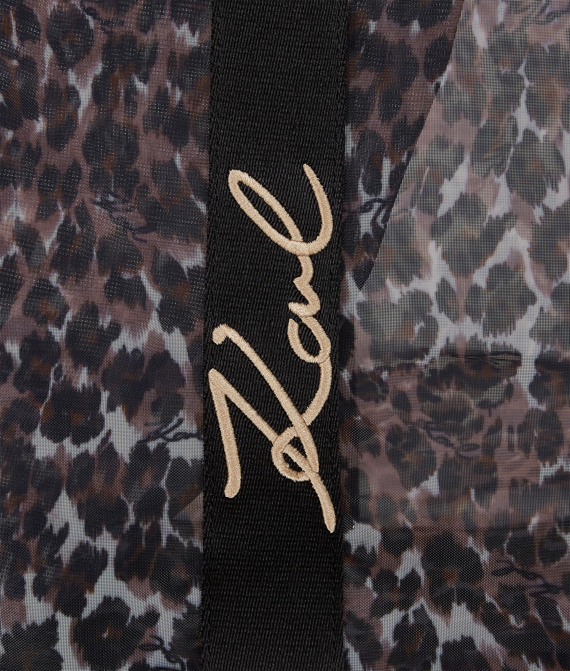 K/SIGNATURE BEACH TOTE BAG Product Image