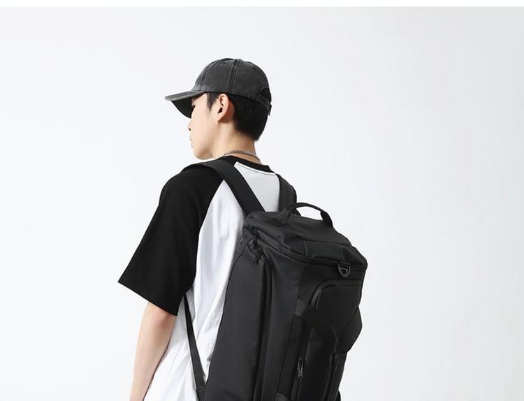 Multi-Pocket Duffel Bag Product Image