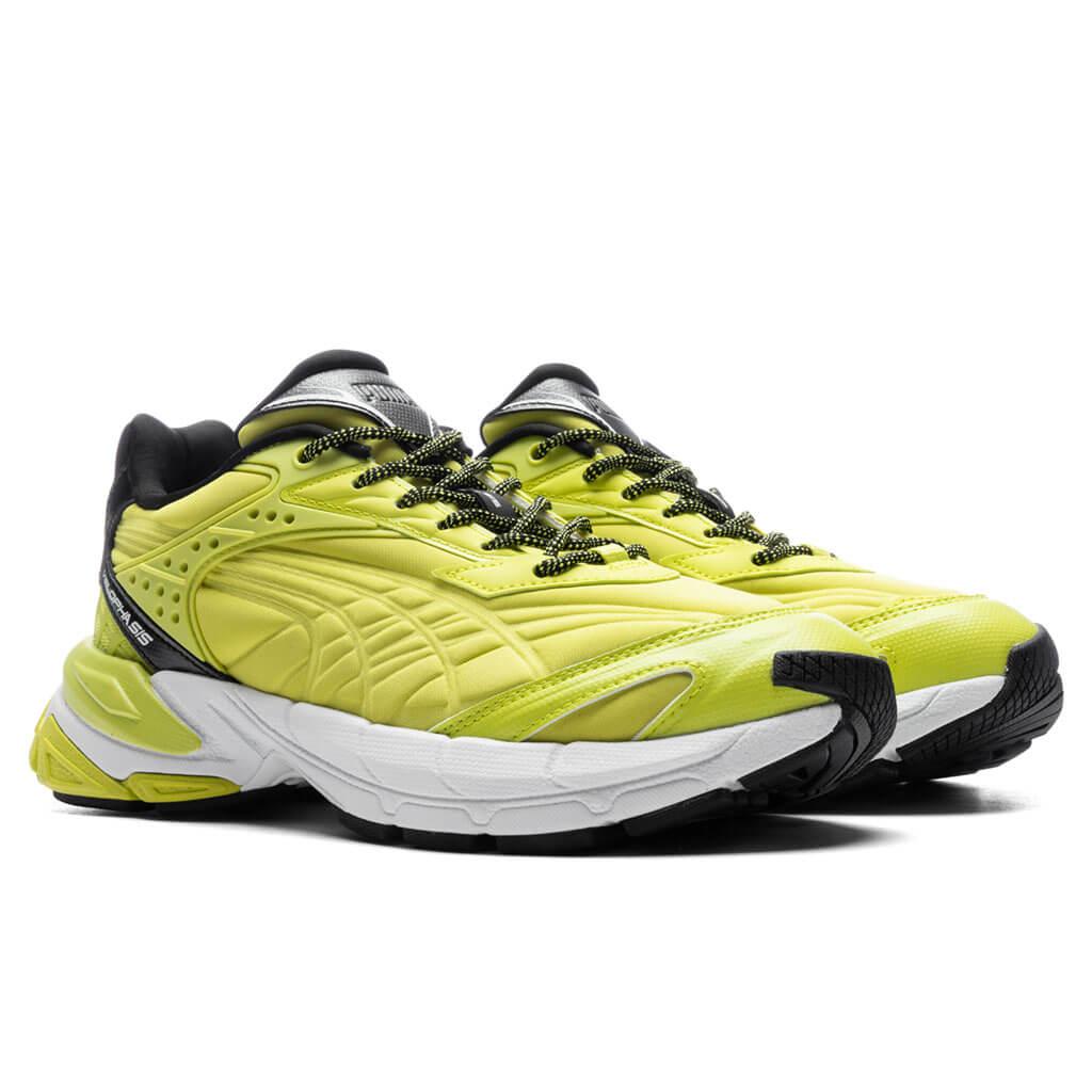 Women's Velophasis B.T.W. - Yellow Female Product Image