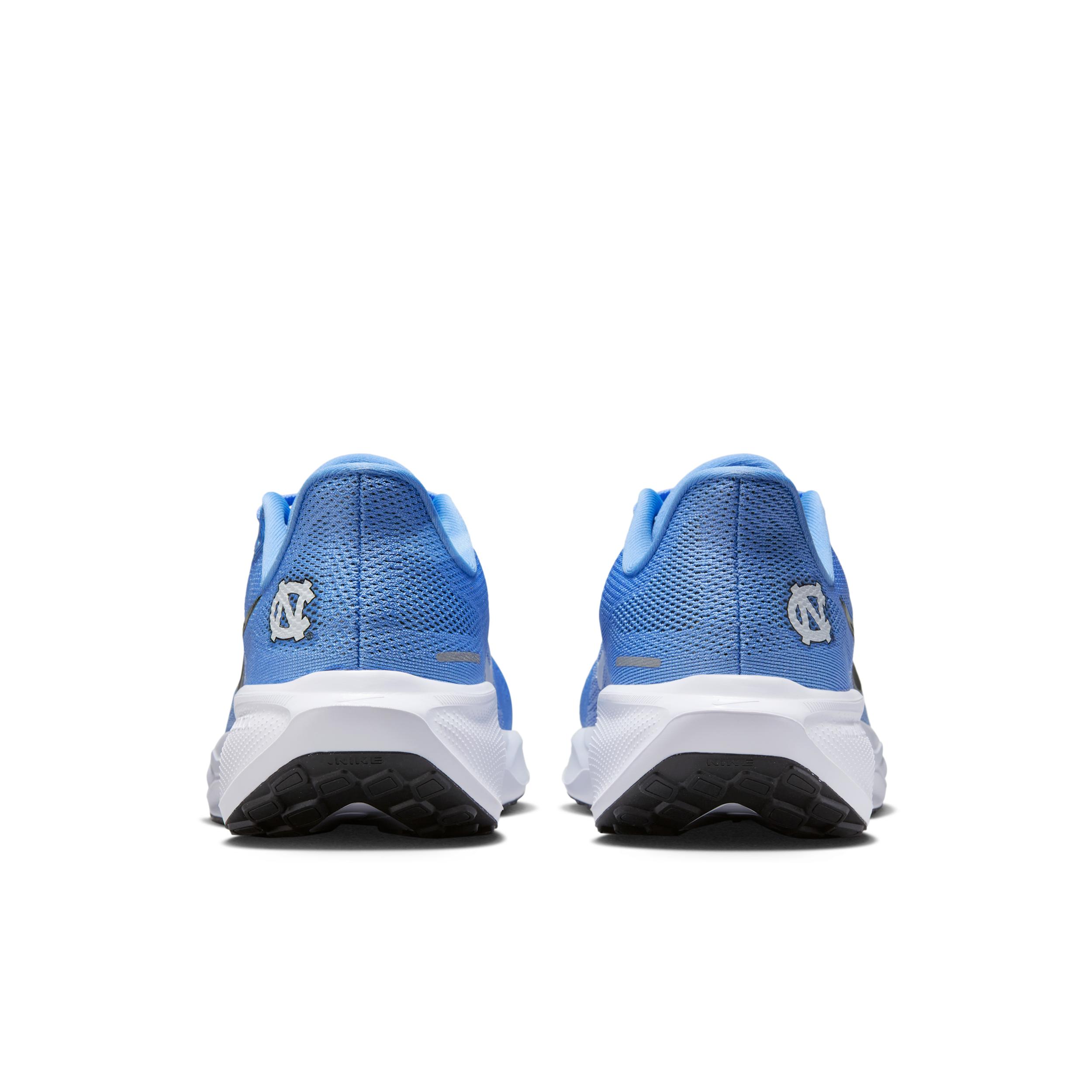 UNC Pegasus 41 Nike Mens College Road Running Shoes | IB3263-400 Product Image