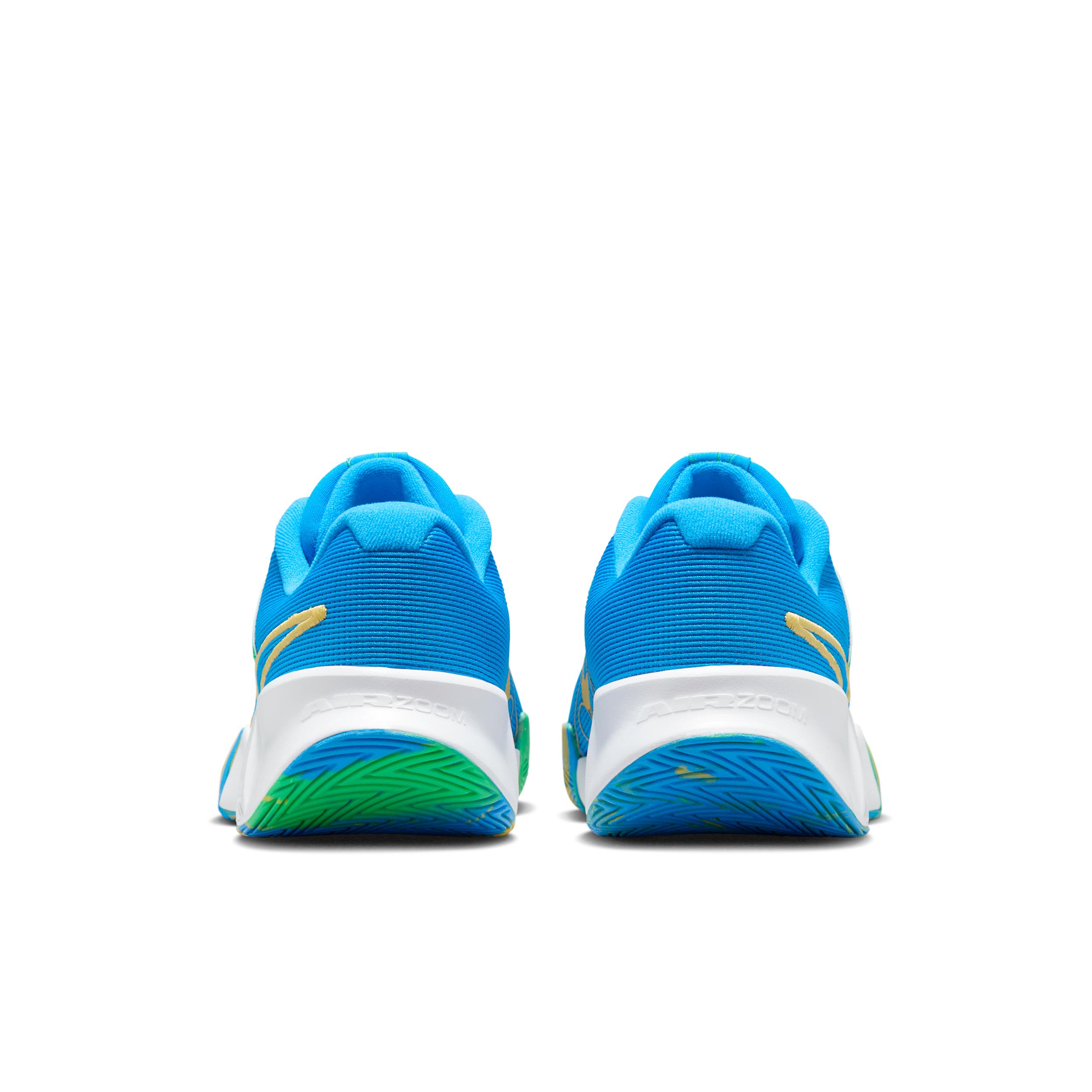 Nike Mens Zoom Challenge Pickleball Shoes | FQ4154-401 Product Image