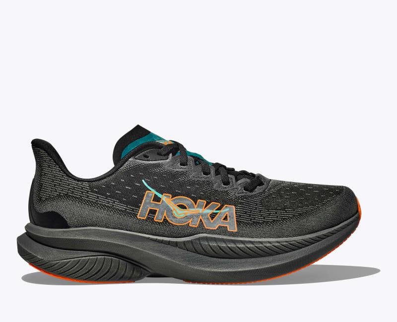 HOKA Womens Mach 6 Shoes Product Image