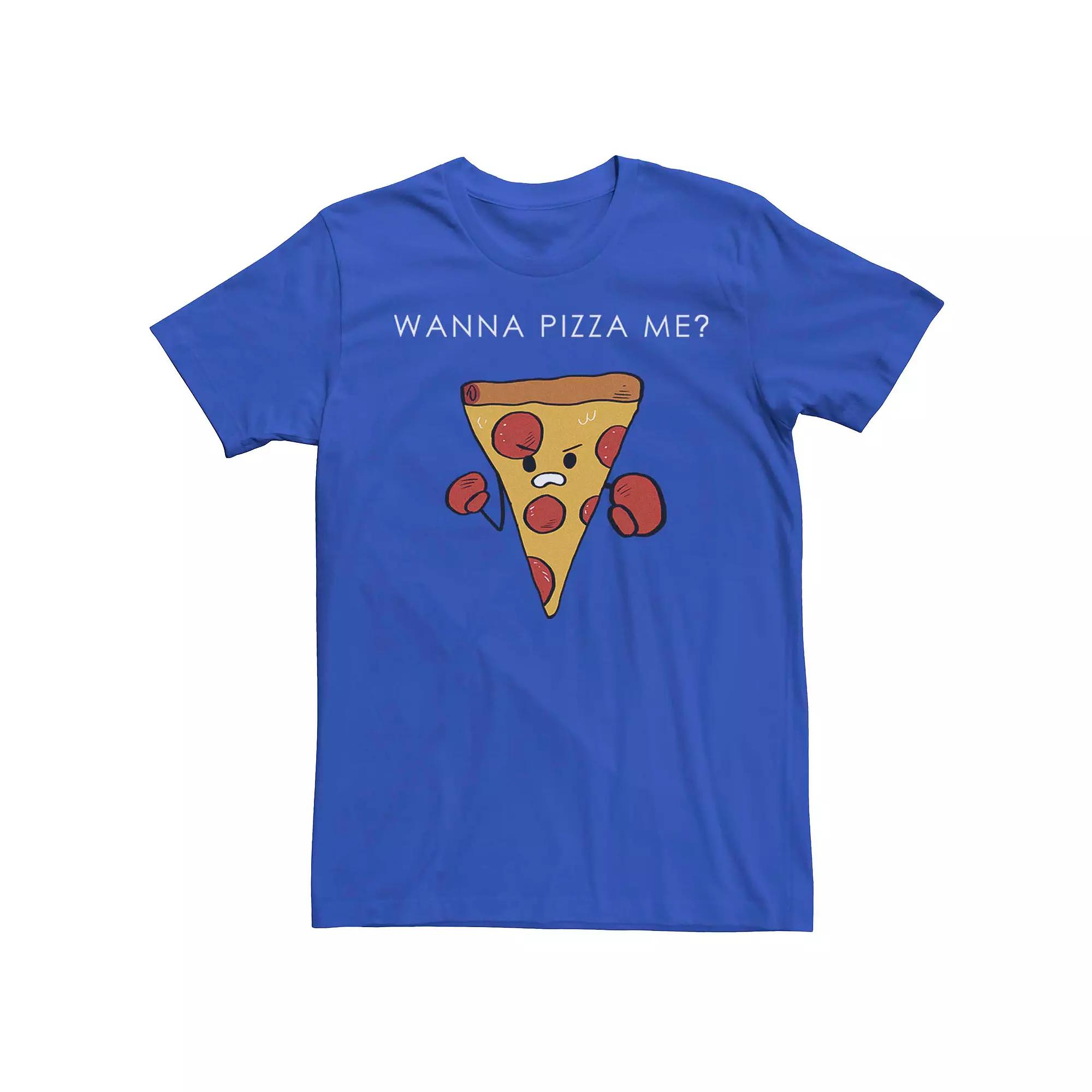 Men's You Want A Pizza Me? Tee,  Product Image